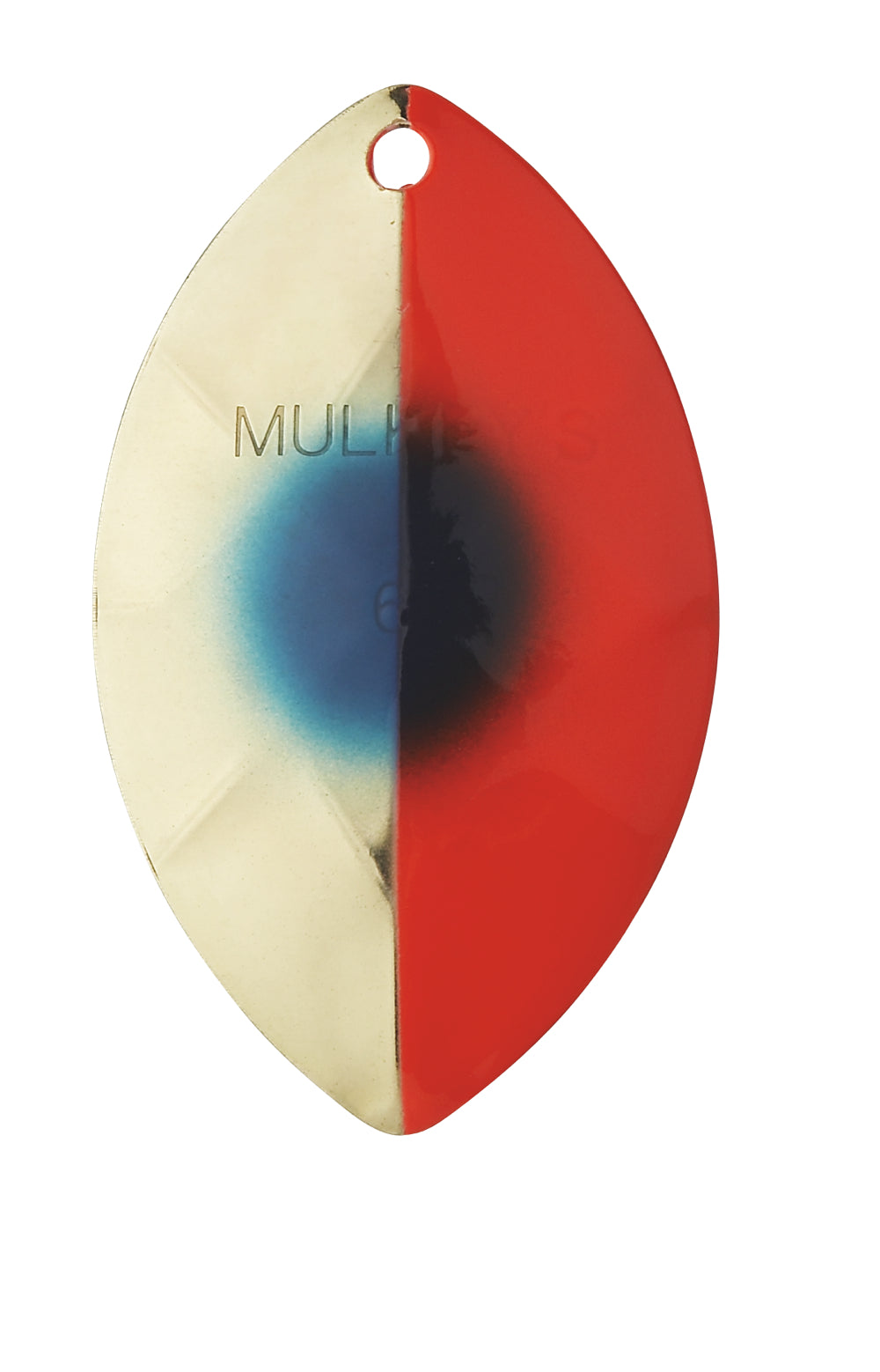 Yakima Bait Mulkey's Guide Flash Uv Spinner Blade