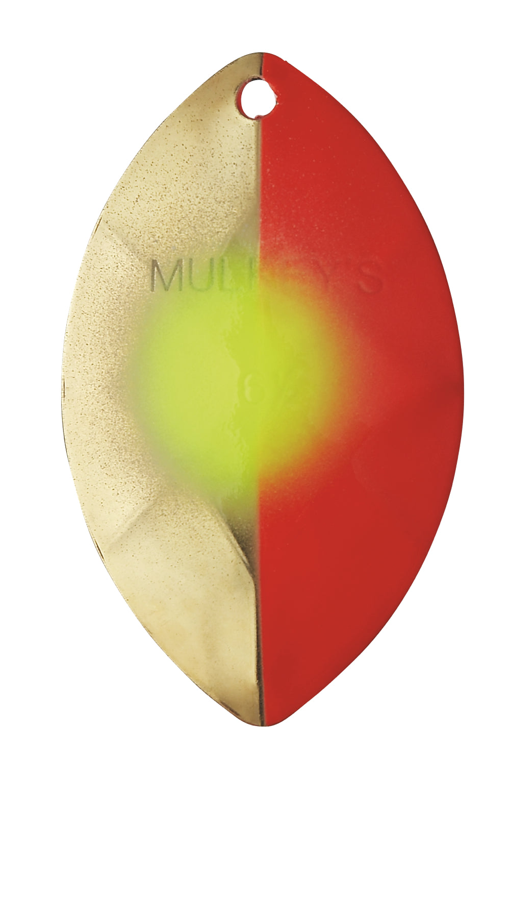 Yakima Bait Mulkey's Guide Flash Uv Spinner Blade