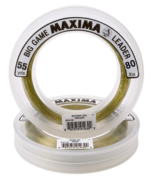 Maxima Big Game Leader Wheel