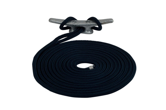 Sea Dog 3/8" Dock Line (Double Braided)