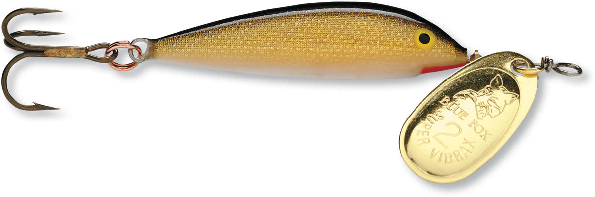Blue Fox Minnow Spinner 5