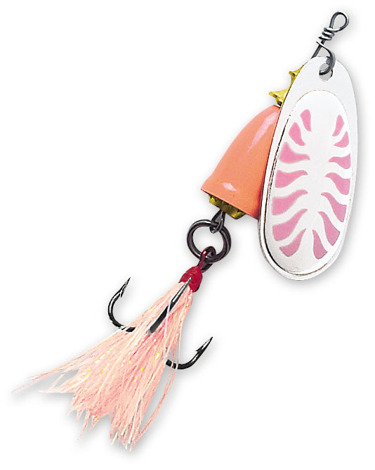 Blue Fox Classic Glow Vibrax Spinner 3