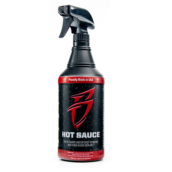 Bearing Buddy Boat Bling Hot Sauce Spot Remover 32Oz