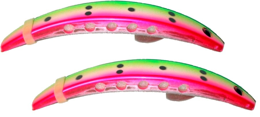 Brad's Original Skinny Super Bait (4.5") - 2 Pack