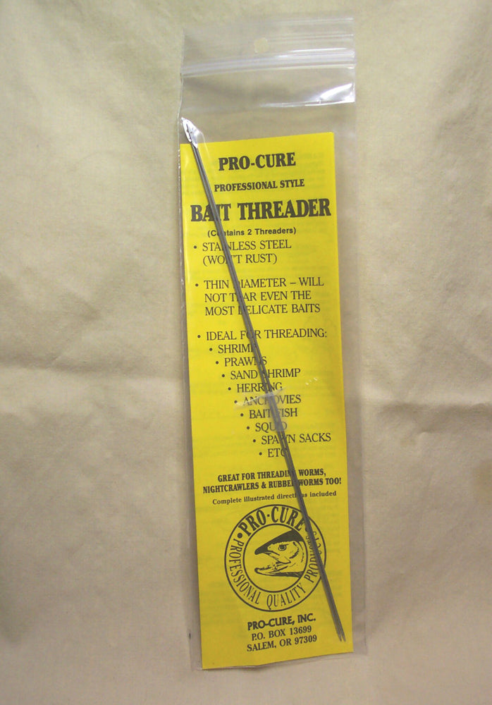 Pro-Cure Bait Threader