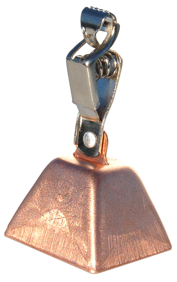 Danielson Clamp-On Fishing Bell ZZZ