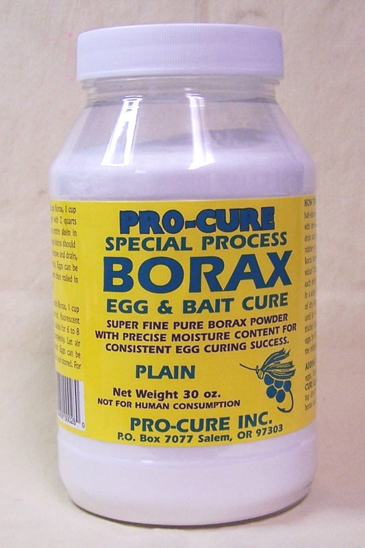Pro-Cure Borax Egg & Bait Cure