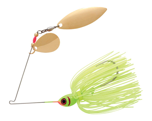 Booyah Bait Tandem Blade Spinner Bait