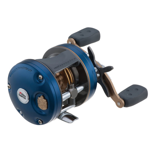 Abu Garcia Ambassadeur C4 Baitcast Reel  6600 (Right) or 6601 (Left)