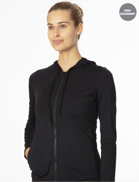 Island Daze Fmo Cabana Daze Hoody Women's