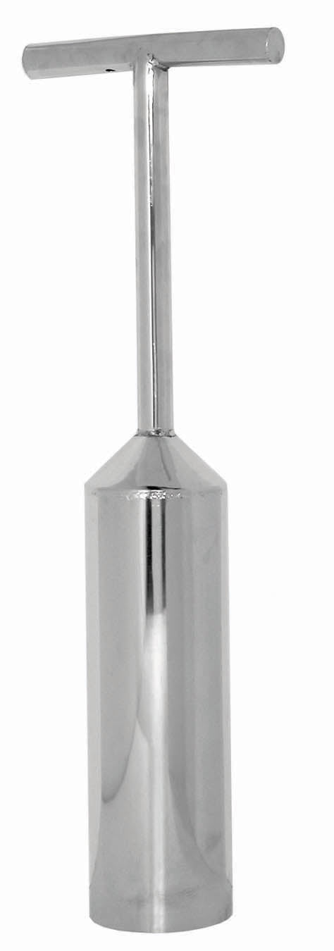 Danielson Stainless Steel T-Handle Clam Gun