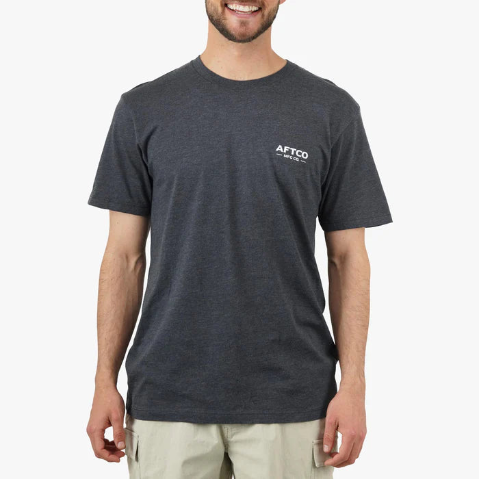 Aftco Release Ss T-Shirt