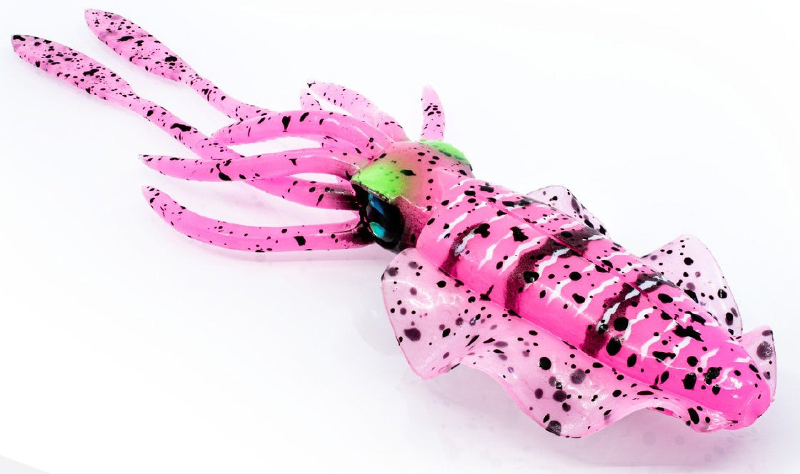 Chasebaits Ultimate Squid 3-Pk 150Mm