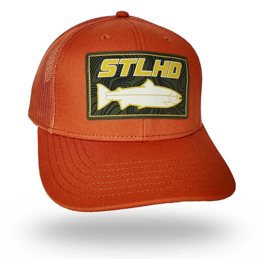 Stlhd Chukar Trucker