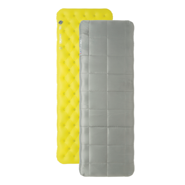 Big Agnes Circle Back Sleeping Pad Shadow/Warm