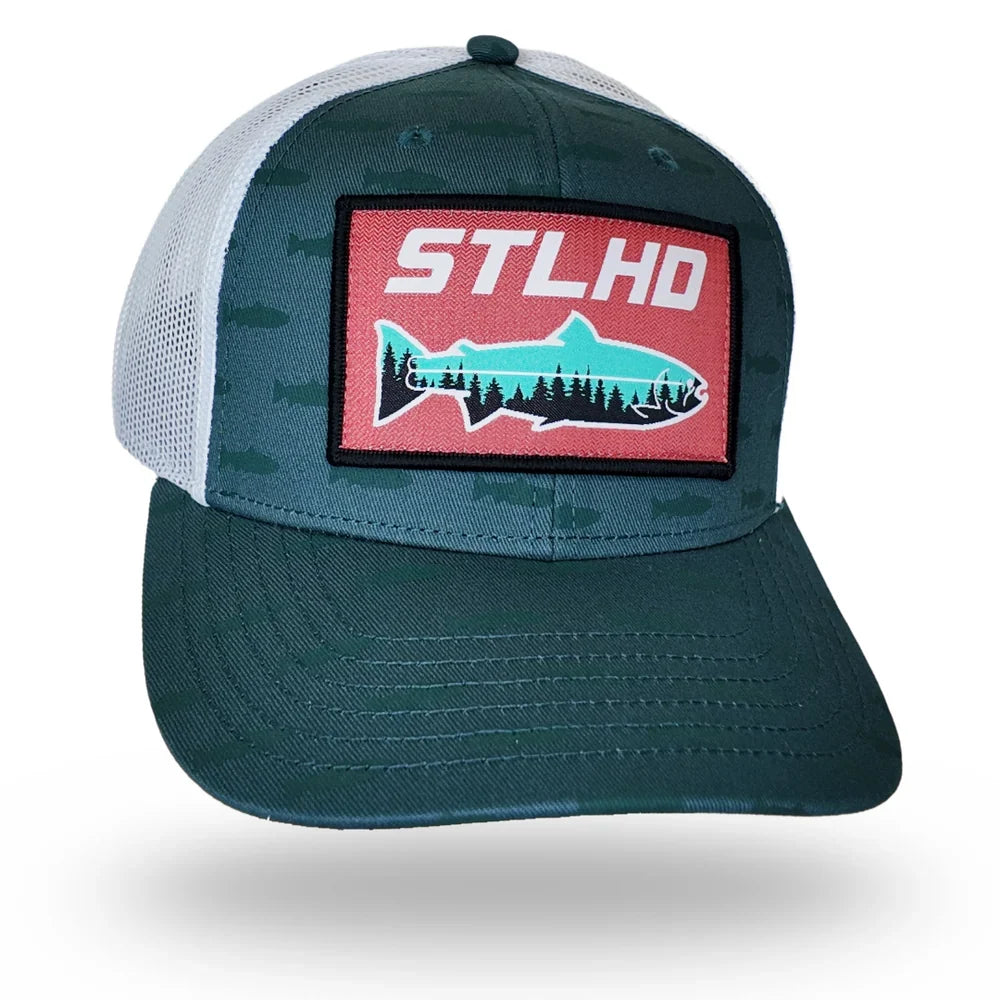 Stlhd Colorado Trucker