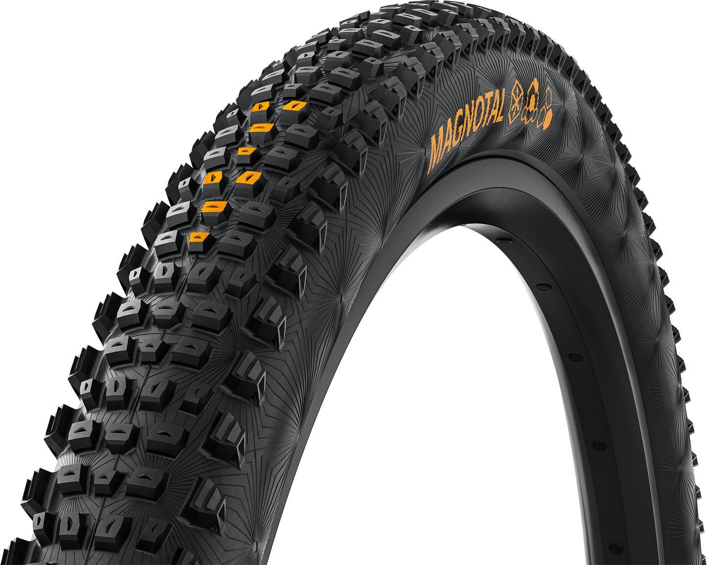 Continental Magnotal Tire