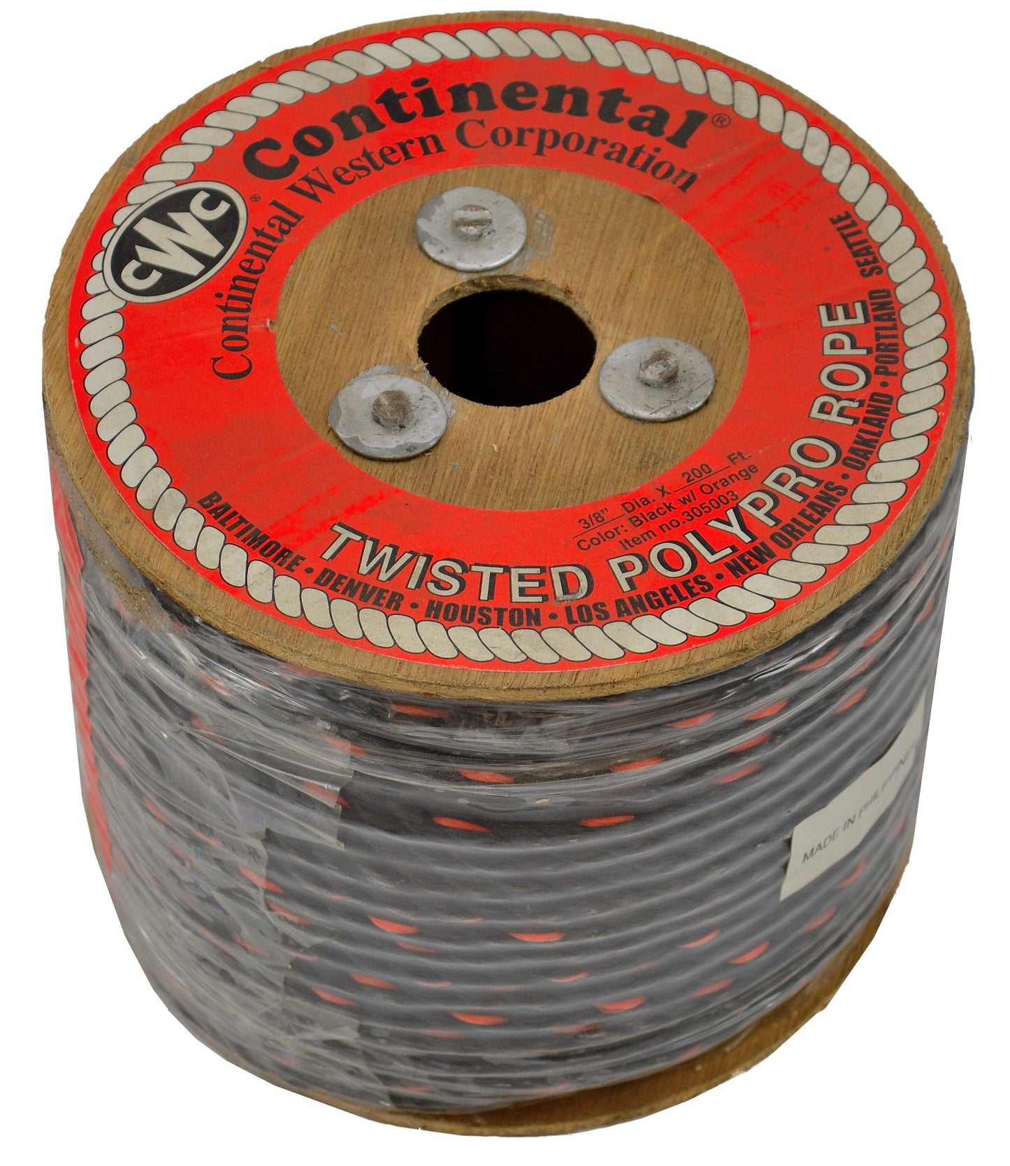 CWC Truckers Rope