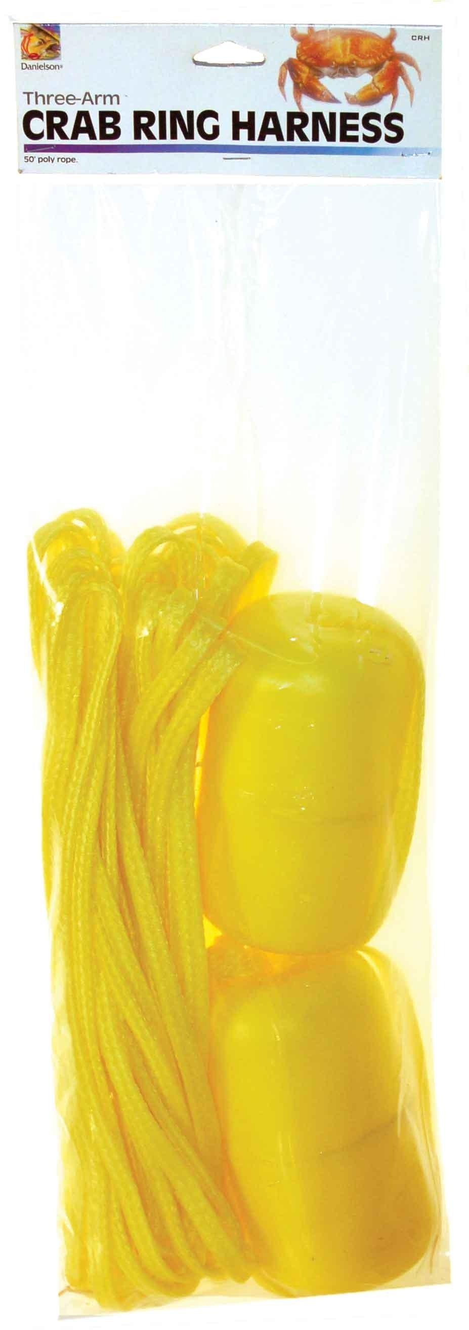 Danielson Crab Net Rope & Harness