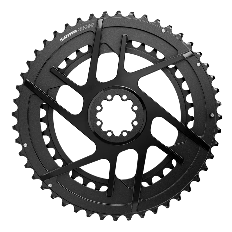 Sram Rival 2x 8-Bolt Chainring Kit E1