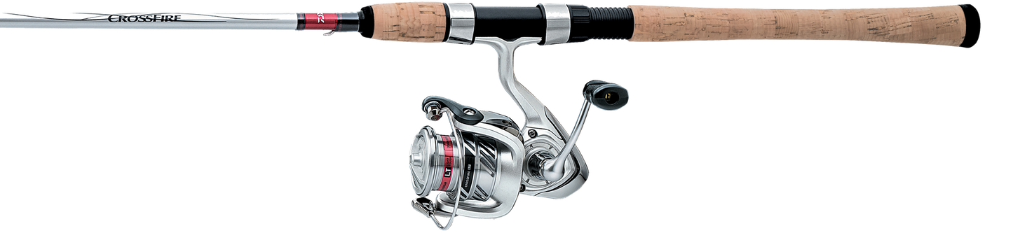 Daiwa Crossfire LT Spinning Combo
