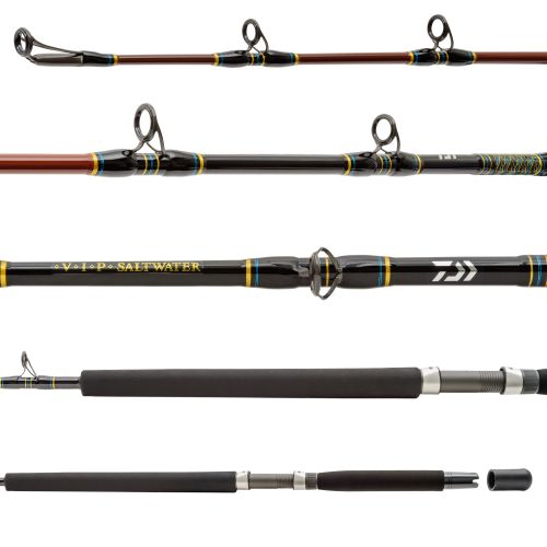 Daiwa Rod Vip-A 5`6`Xh Hali