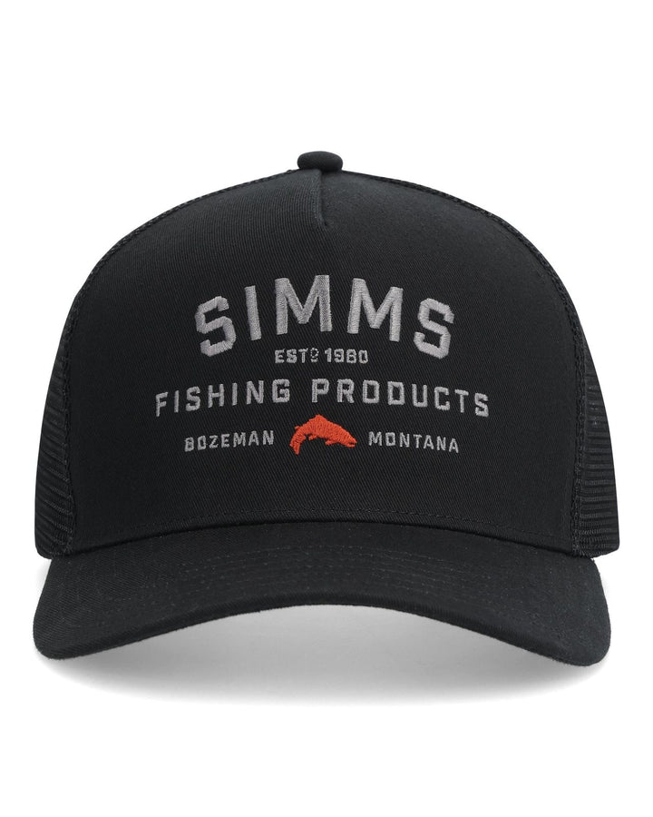 Simms Double Haul Trucker Cap