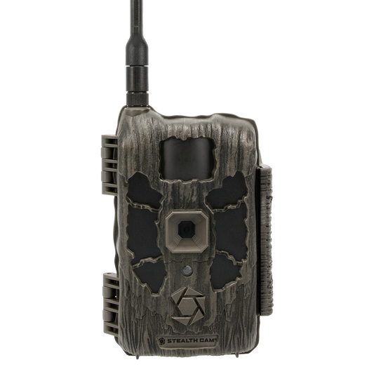 Stealth Cam Deceptor Max Cellular Trail Camera 40MP