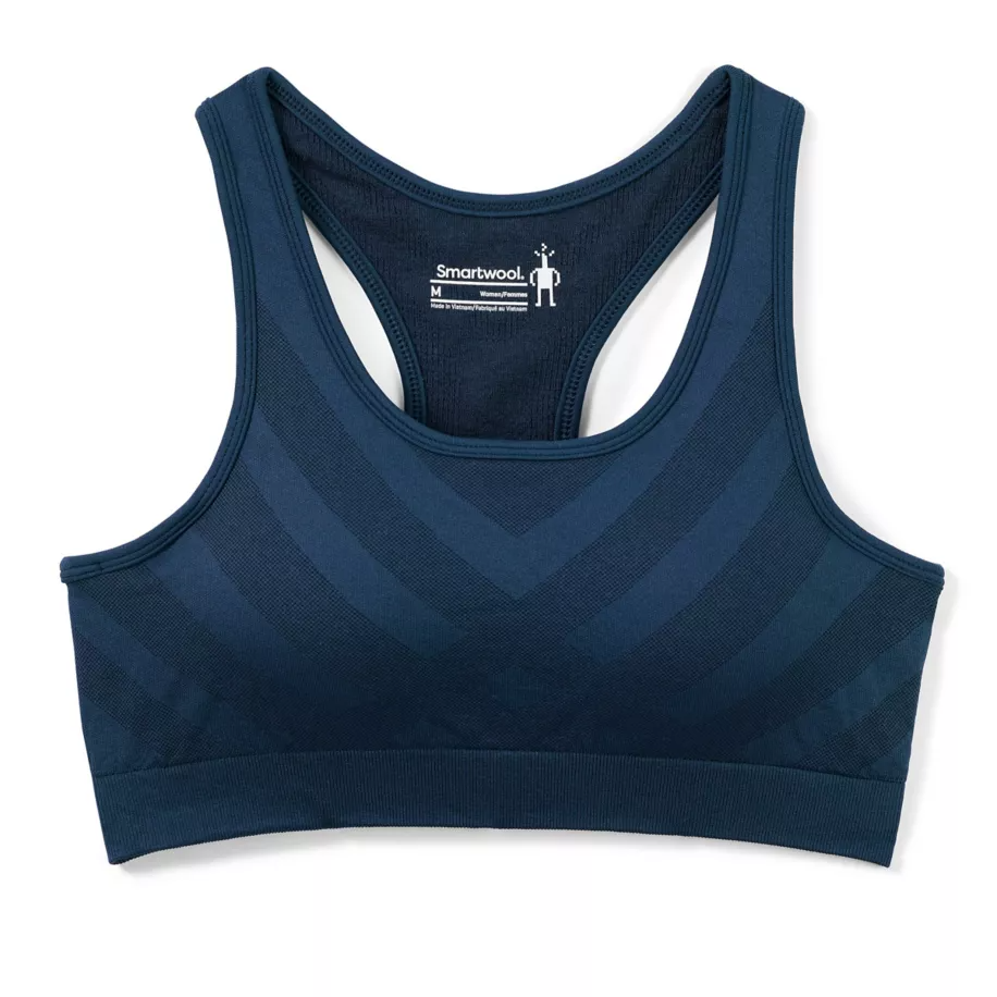Smartwool Women's Seamless Racerback Bra