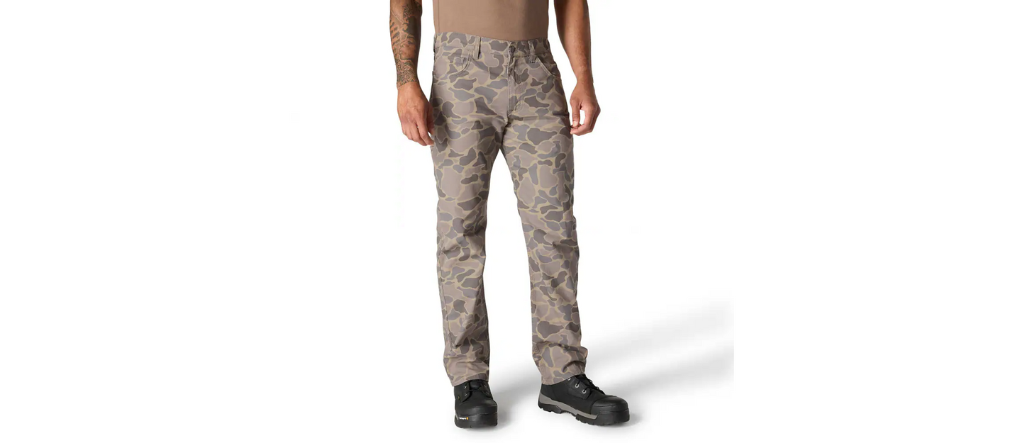 Carhartt Relaxed Straight Rigby Canvas Work Pants Men's