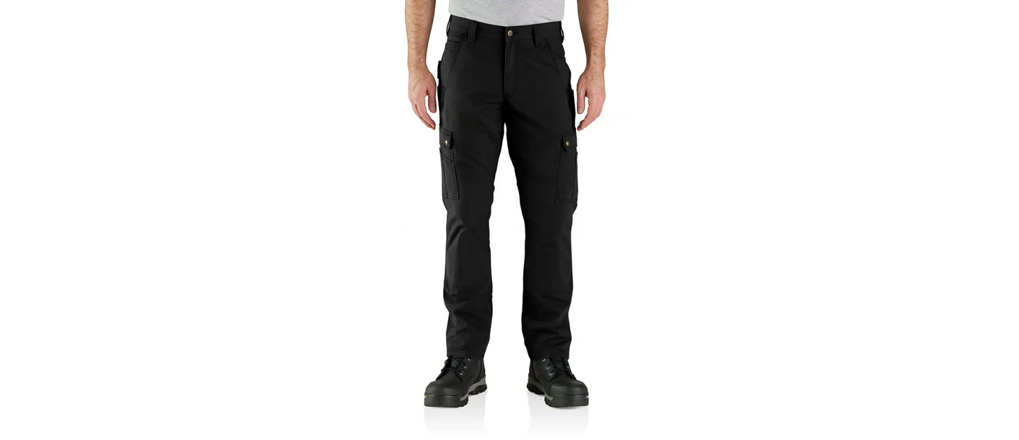 Carhartt Relaxed Straight Ripstop Double-Front Cargo Work Pants