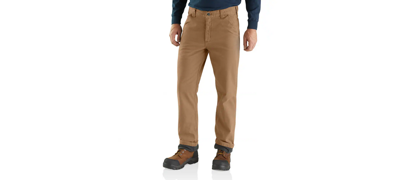 Carhartt Relaxed Straight Rigby Lined Dungaree