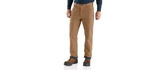 Carhartt Relaxed Straight Rigby Lined Dungaree