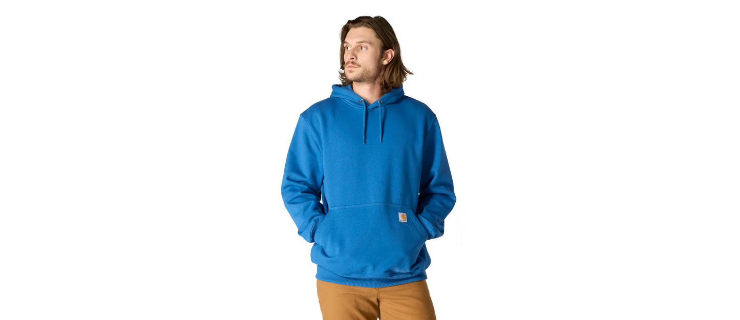 Carhartt Men's Rain Defender Loose Fit Heavyweight Hoodie