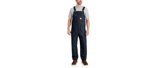 Carhartt Relaxed Fit Duck Bib Overall Men's