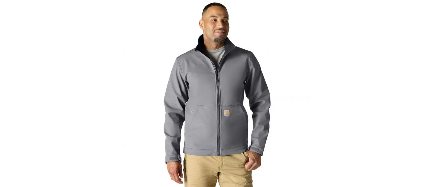 Carhartt Rain Defender Relaxed Fit Heavyweight Softshell Jacket Men's