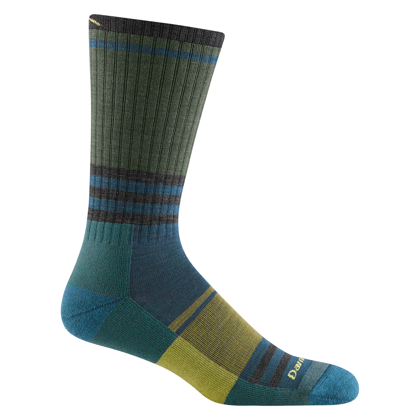 Darn Tough Spur Boot Lightweight with Cushion Hiking Sock