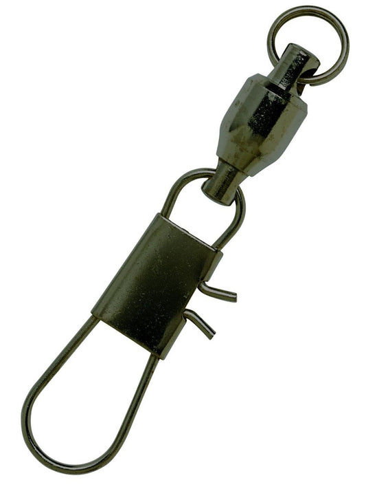 XXB Eagle Claw Ball Bearing Swivel W/Interlock Snap