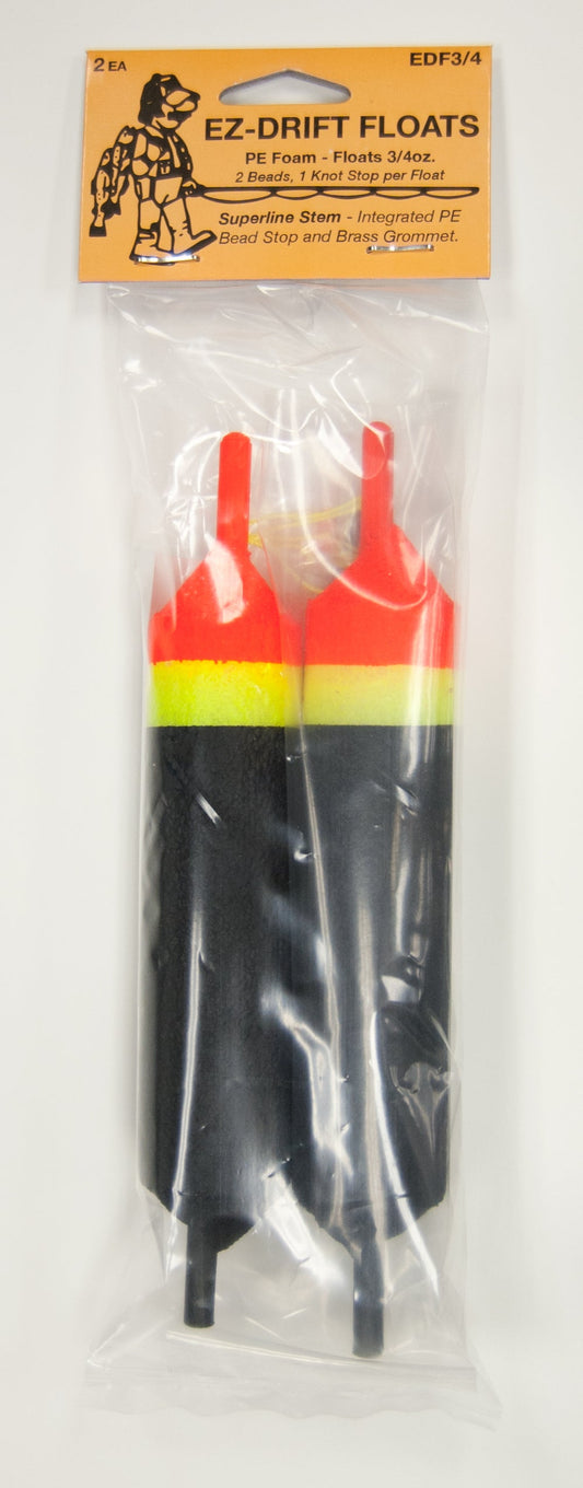 Beau Mac Ez-Drift Float