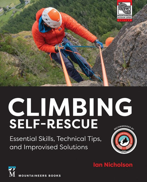 Mountaineers Book Climbing Self-Rescue