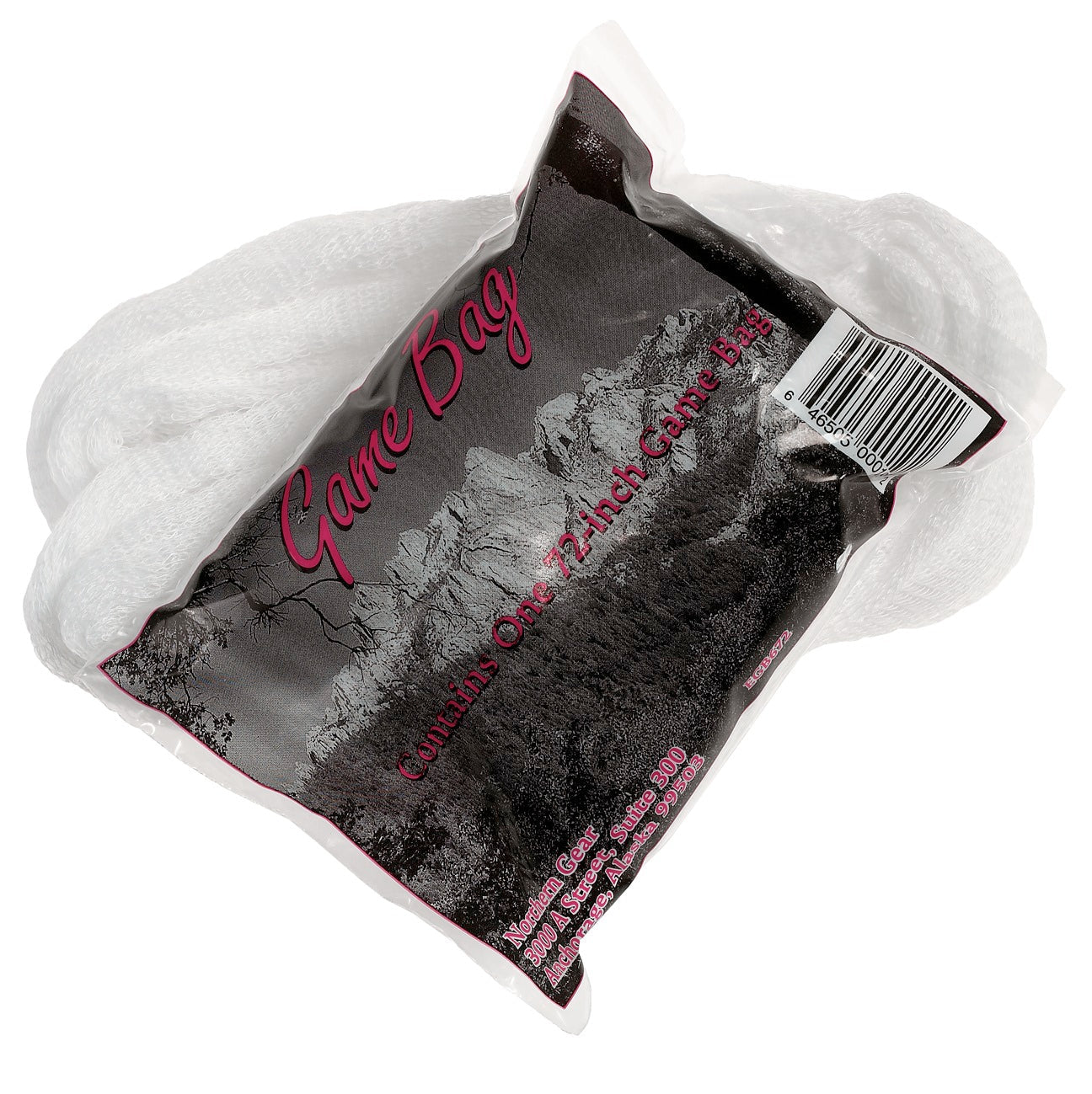 Alaska Northern Game Bags Economy Game Bag-Single