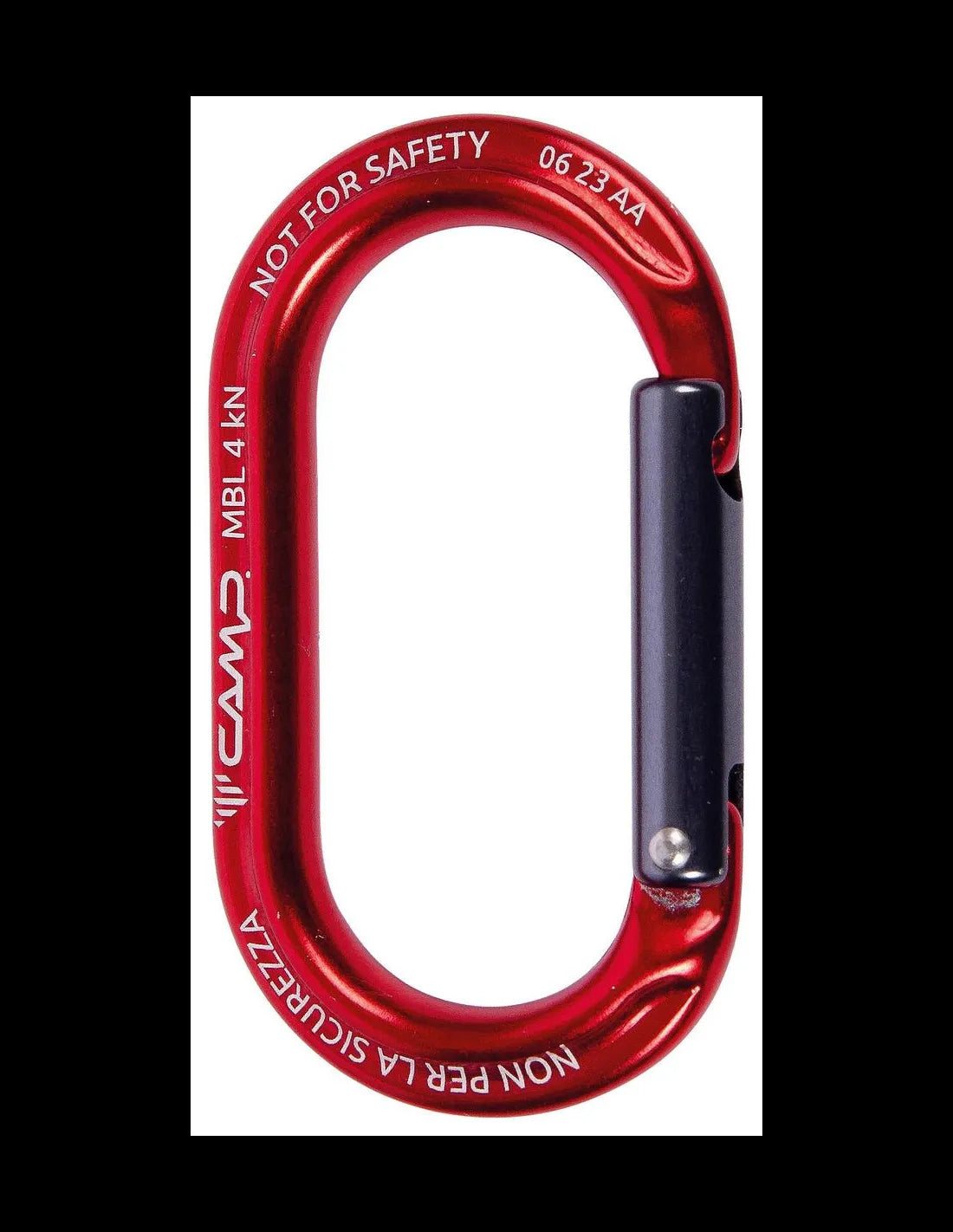 Camp Usa Ekto Accessory carabiner