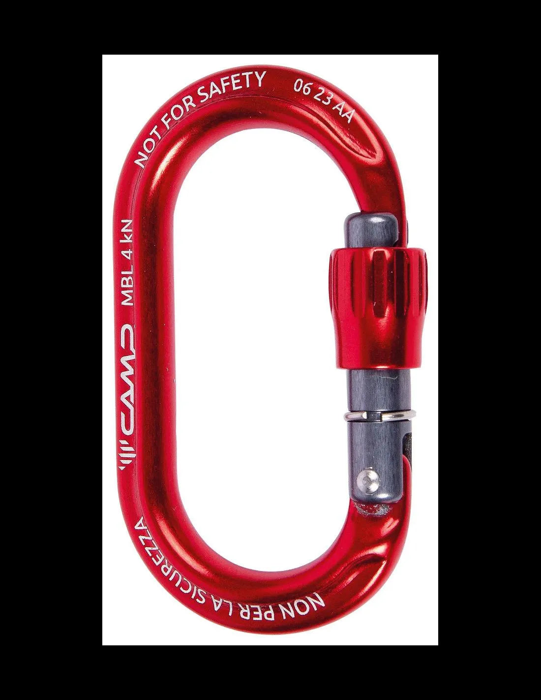 Camp Usa Ekto Lock Accessory carabiner