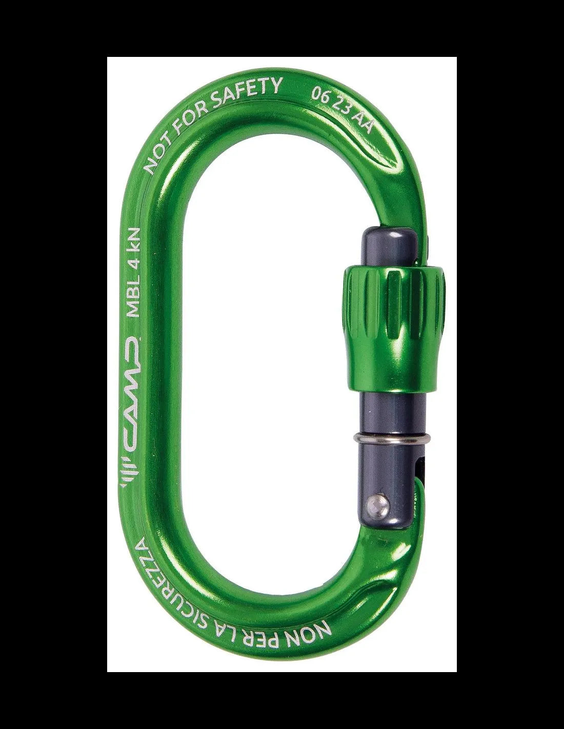 Camp Usa Ekto Lock Accessory carabiner