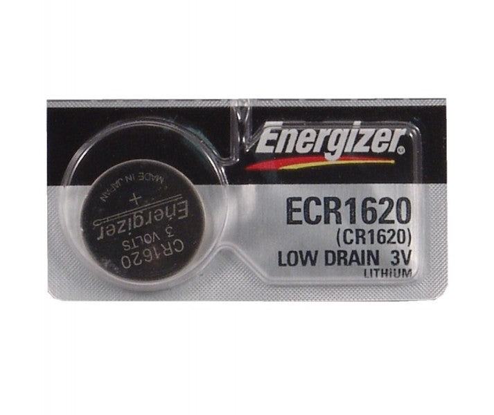 Energizer CR1620 Lithium Battery
