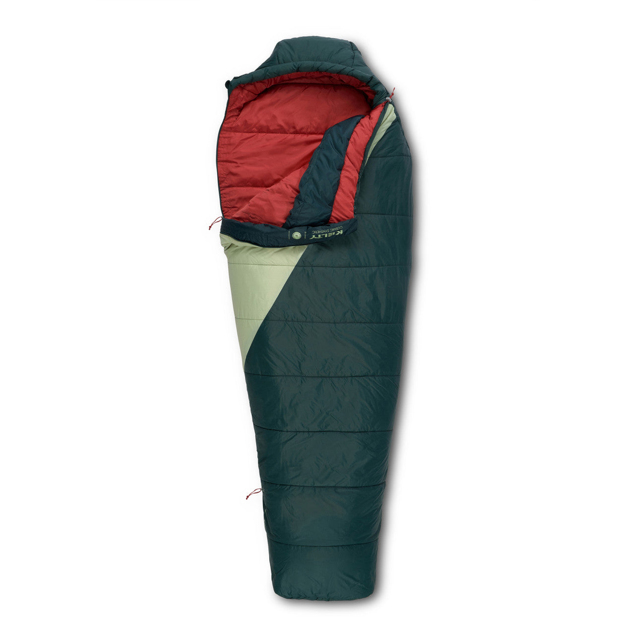 Kelty Cosmic Synthetic 20 Degree Sleeping Bag Women's