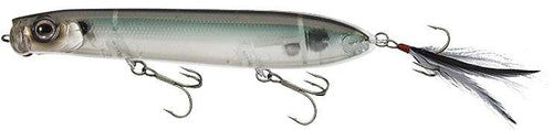 Daiwa Evergreen Sb 150 Ghost Olive Shad