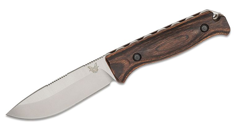 Benchmade Hunt Saddle Mountain Skinner Fixed Blade Knife