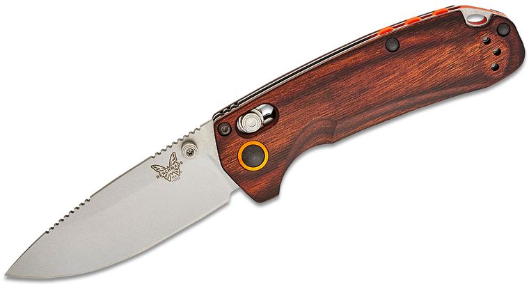 Benchmade Hunt North Fork Folding Knife