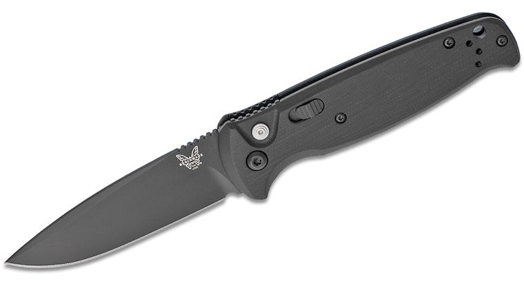 Benchmade 4300BK CLA AUTO Folding Knife